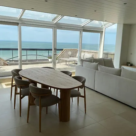 Amuzee Apartment Westende-Bad